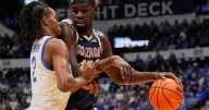 Graham Ike and No. 11 Gonzaga rout No. 18 Kentucky 94