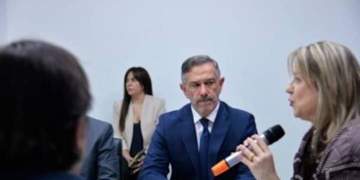 Tras la jura de Alejandra Monteoliva, designaron a quien estará a cargo de su Gabinete en Seguridad