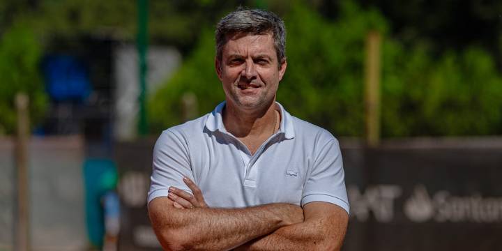 Agustín Calleri confirmó que irá por un nuevo mandato en la AAT: “Nos convertimos en una Asociación seria”