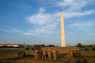 Appeals court pauses, for now, order blocking National Guard in Washington