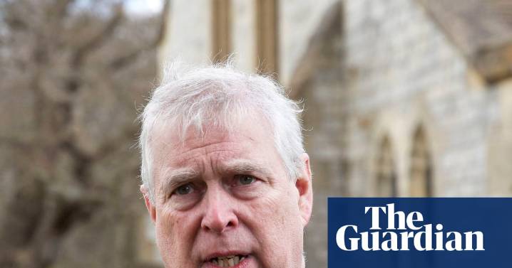 MPs to investigate crown estate after questions over Andrew mansion lease