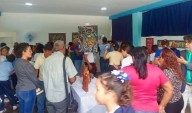 Inaugurada la 1ra ExpoArte Cachirí 2025: Pasillos escolares se hacen galerías