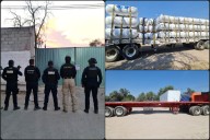 Localizan predio en Hidalgo relacionado con casos de robo de carga en carreteras federales