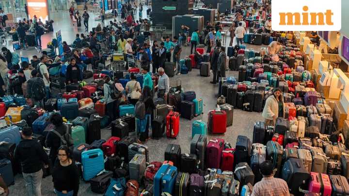 IndiGo flights cancelled: 5 incidents that turned skies chaotic