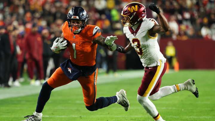 Highlights: Broncos outlast Commanders in overtime
