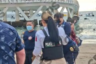 Mujer fallece al chocar embarcación con una ballena en Puerto Vallarta