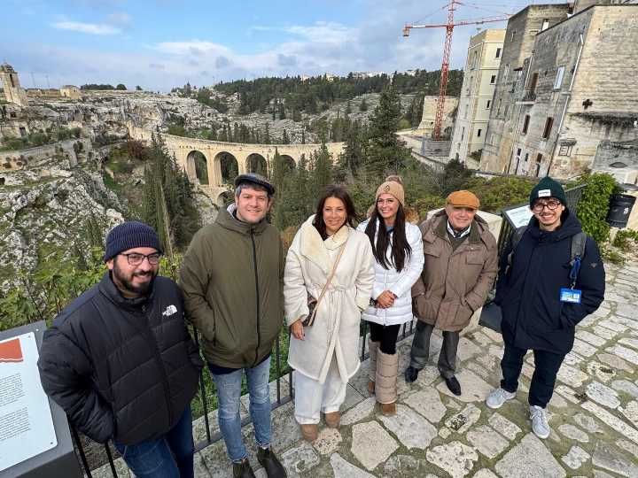 La ciudad italiana de Gravina y Ronda avanzan en su hermanamiento