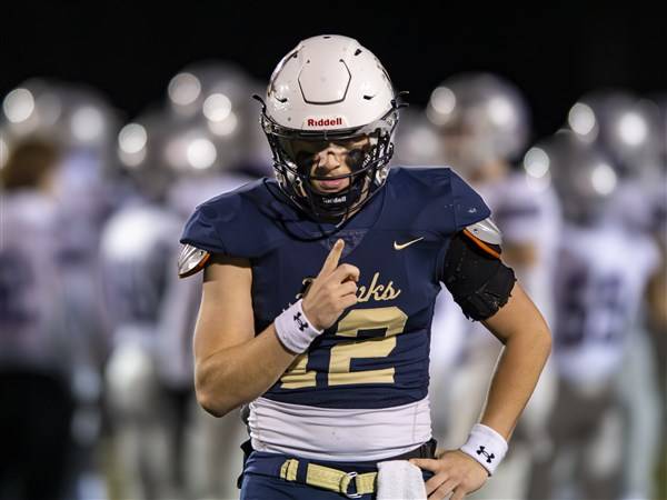 Heralded quarterback recruit Bo Polston decommits from Toledo in wake of Candle's exit