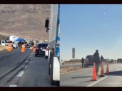 VIDEO: El alcalde de Delicias denuncia retén en carretera y extorsiones a paisanos por elementos de la FGR