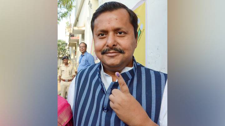 Bihar Minister Nitin Nabin appointed BJP national working president, likely to succeed Nadda