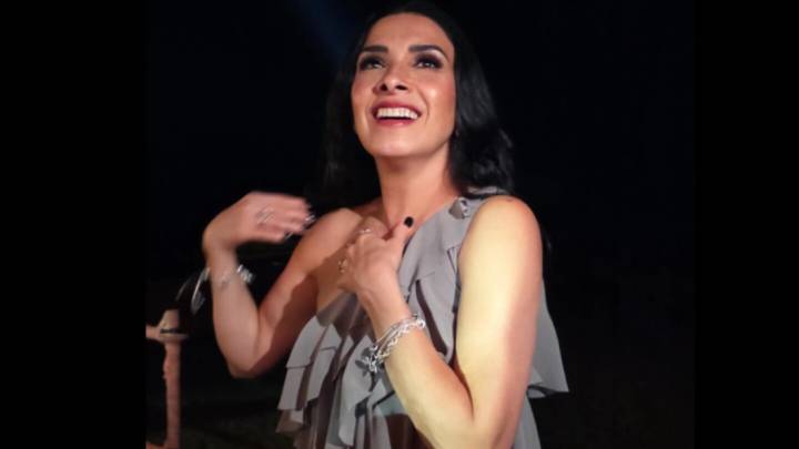 Dalilah Polanco salió de La Casa de los Famosos "sin ganas de tener sexualidad"