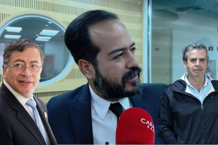 Fiscal Daniel Hernández no sobornó a Alex Vernot para incriminar a Gustavo Petro: Archivan el caso