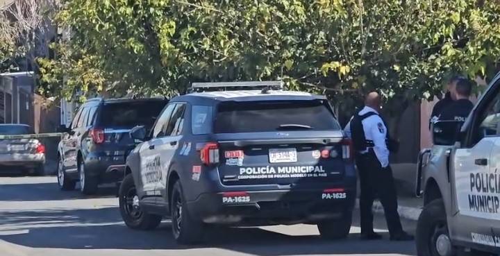 Cadáver interrumpe intervención de desalojo en la colonia Lagos