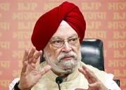 India poised for big energy leap with Green Hydrogen: Hardeep Puri