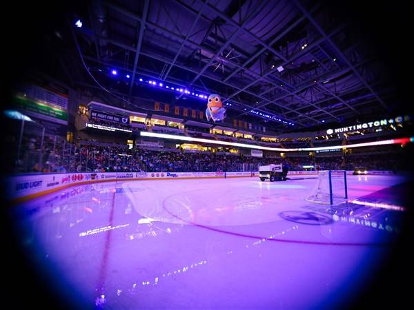 Photo Gallery: Walleye vs. Indy Fuel