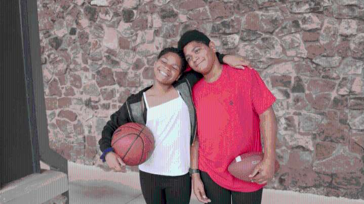 Wednesday’s Child: Meet 13-year-old Christian and 10-year-old Ava, two close-knit siblings hoping to share a forever family