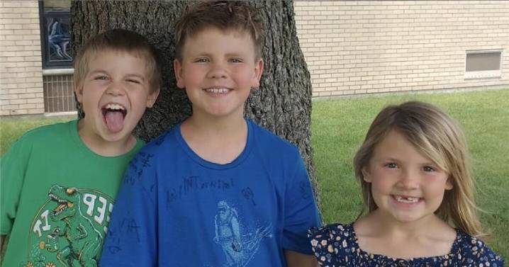 'They were just too perfect'; Mother grieves loss of three children killed in Kenosha apartment fire