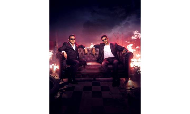 For first time, AR Rahman croons for all 5 songs in Moonwalk