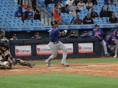 Gorkys Hernández y su solidez alcanzan el primer lugar