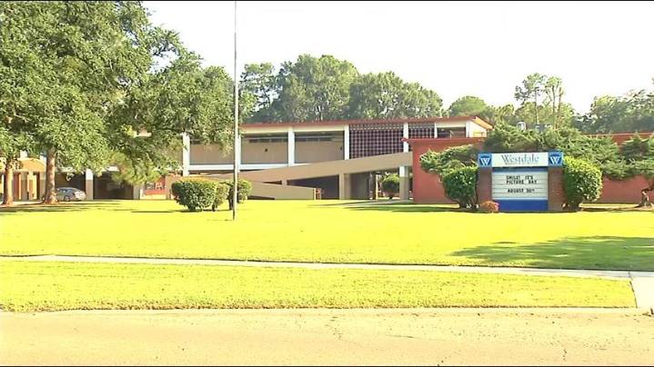 Westdale Middle School closing tomorrow due to sewage issue