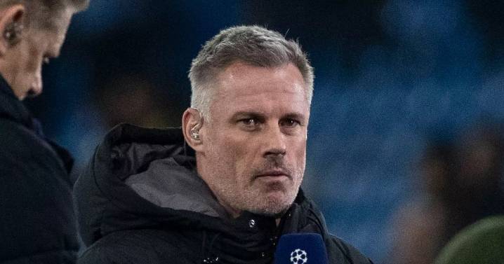 Jamie Carragher slammed over Mohamed Salah Liverpool point - 'Absolutely pathetic statement'