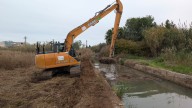 El parque natural de l’Estany contará con una laguna para aves migratorias