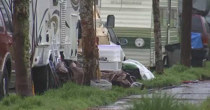 Homeless People Living in RVs in Portland Now Face $350 Towing Bills After City Scraps Fee Exemption
