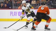 Golden Knights at Flyers odds, picks and predictions