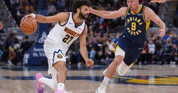 Jamal Murray delivers impressive, efficient 52-point night as Nuggets beat Pacers 135