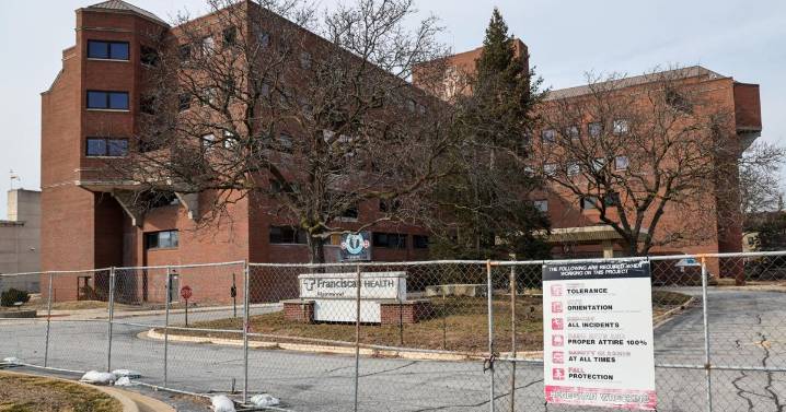 Developer eying $100 million-plus development at former Franciscan Hospital site in downtown Hammond