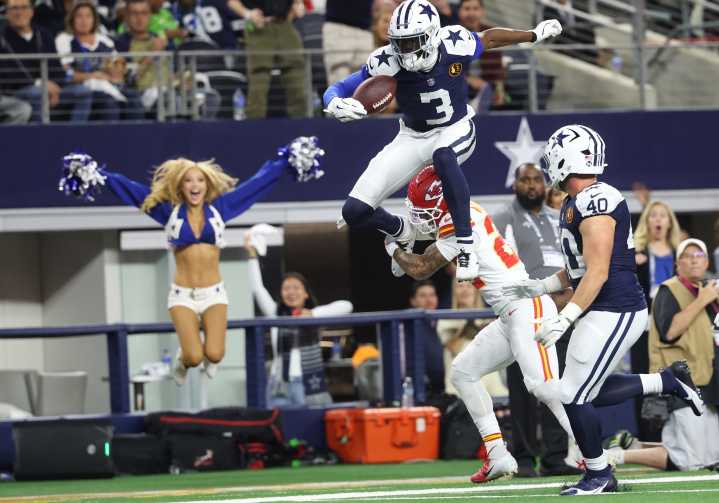 Crumbling Chiefs May Consider 2026 Blockbuster Trade