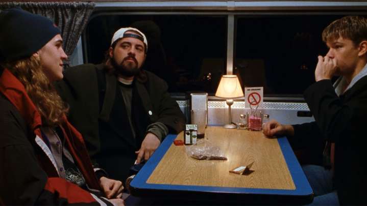 Kevin Smith Talks Dogma Rebirth, New Jay and Silent Bob Film