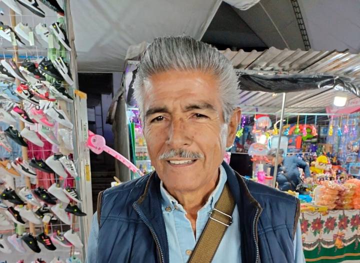 Este sábado arranca la Feria Navideña 2025