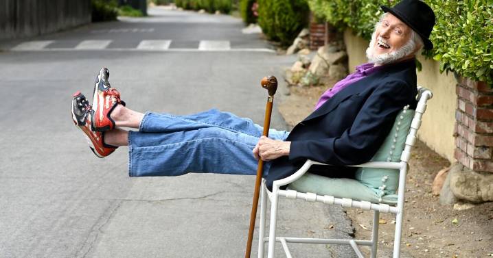 Review: As Dick Van Dyke turns 100, a PBS documentary fetes an artist who's easy to celebrate