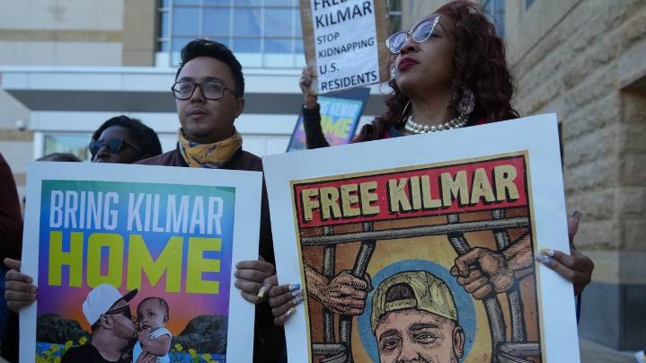 From deportation to court, key events in Kilmar Abrego Garcia's fight with the Trump administration