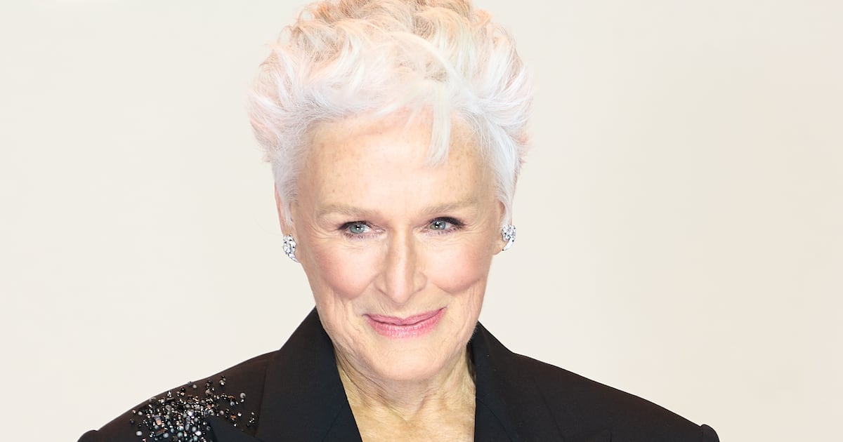 Glenn Close, 78, Says She Knows Where She’s Going to Die