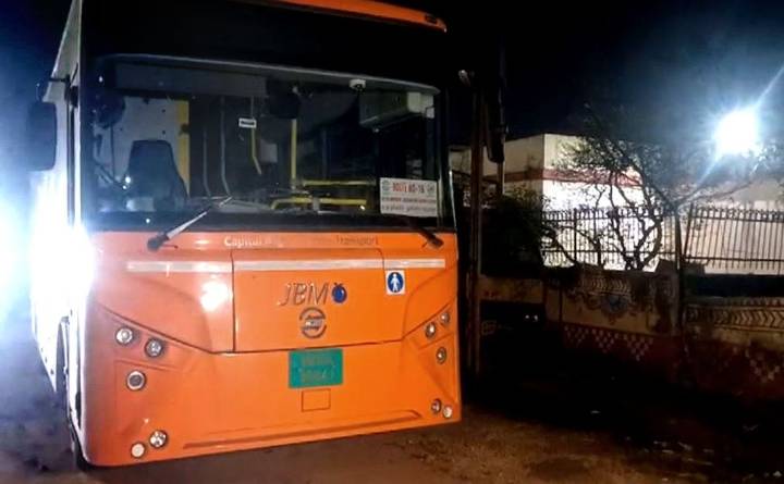 Youth killed as ‘Ama Bus’ runs over motorcycle in Bhubaneswar