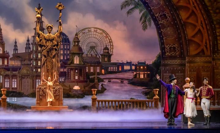 Review: In its 10th year, Joffrey’s "Nutcracker" is in top form