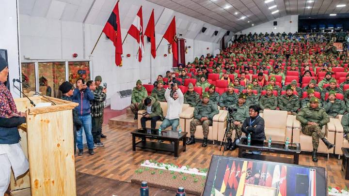 We could have done much more had we wanted: Rajnath Singh on Operation Sindoor