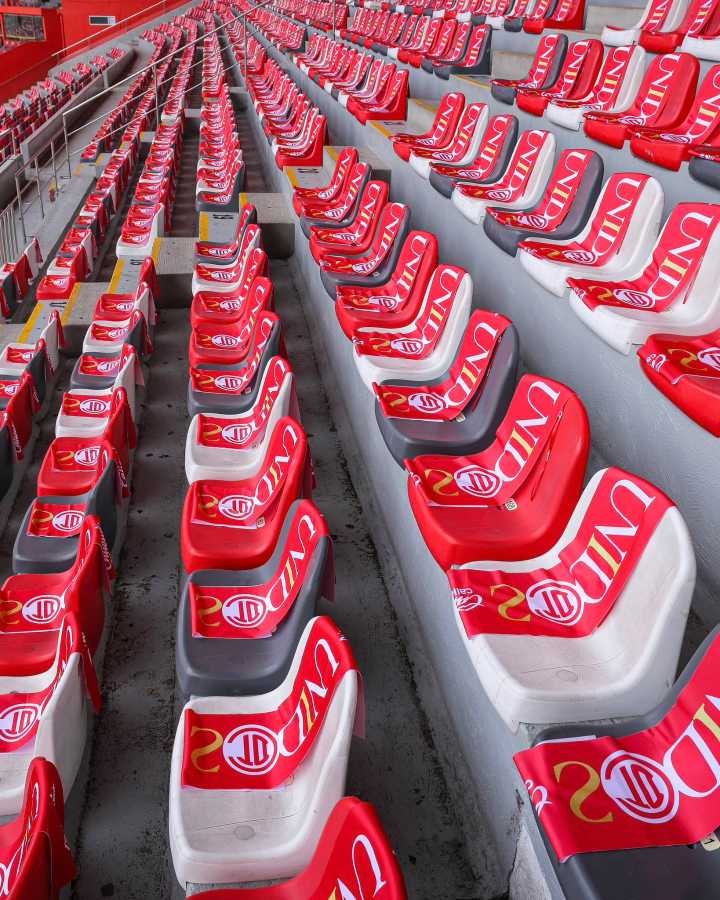 El infierno ya está muy caliente; mensaje de Diablos a Rayados