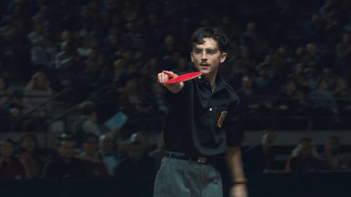 Film reviews: ‘Marty Supreme’ and ‘Is This Thing On?’