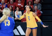 Pitt volleyball's Olivia Babcock repeats as ACC Player of the Year