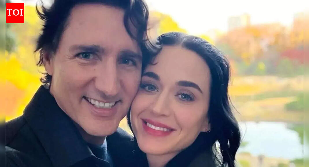 Katy Perry confirms romance with Justin Trudeau in new Instagram photos from Japan