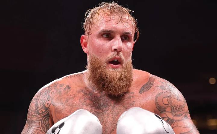 Former world champion claims Jake Paul’s fight against Anthony Joshua is completely scripted