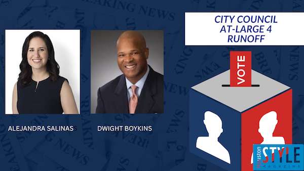 Houston Voters Shape the Future in the City Council At
