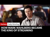 How Mark Wahlberg Became The King Of Streaming