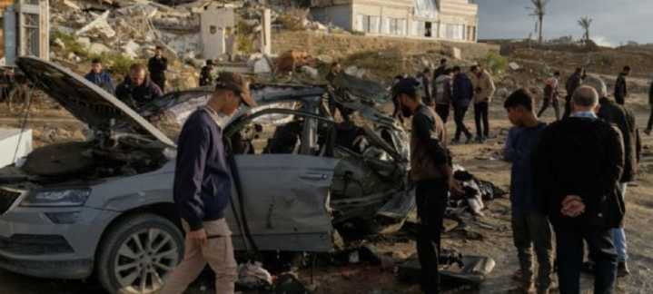 Israel afirma haber abatido a un alto comandante de Hamás en Gaza