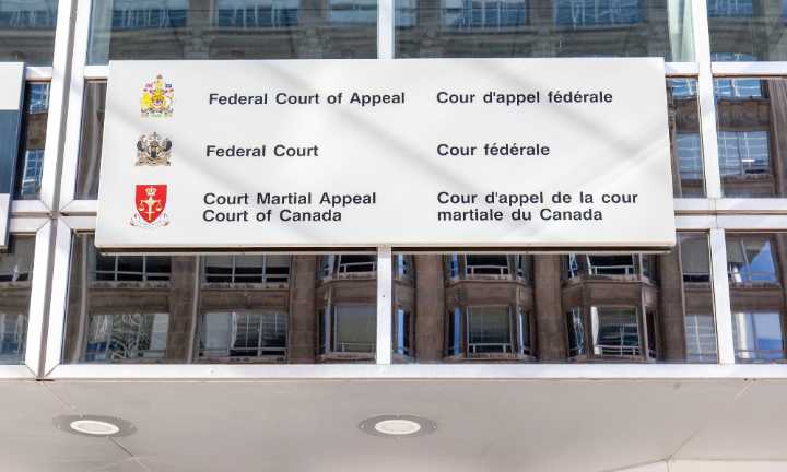 Judges sue federal government for rejecting judicial pay increase ahead of 2025 budget
