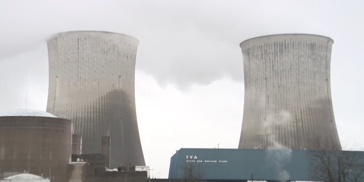 Country’s first small modular reactor to be developed in East Tennessee