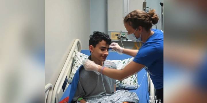 ‘Tiny Superheroes’ nonprofit gifting hospitalized children capes to help them face challenges